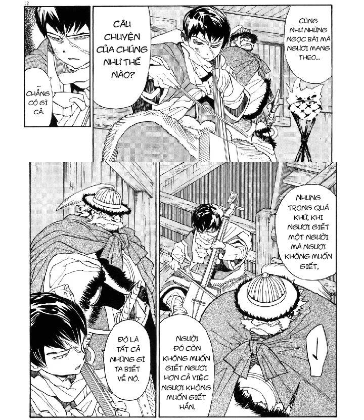 Shut Hell Chapter 42 - Trang 2