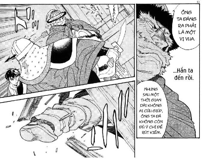 Shut Hell Chapter 42 - Trang 2