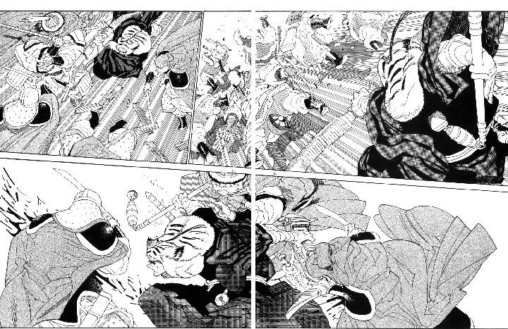 Shut Hell Chapter 42 - Trang 2