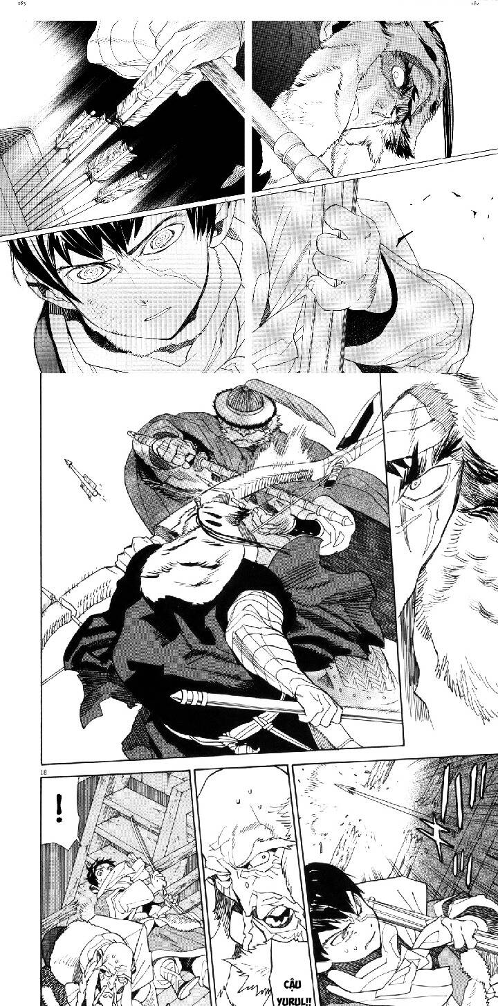 Shut Hell Chapter 42 - Trang 2