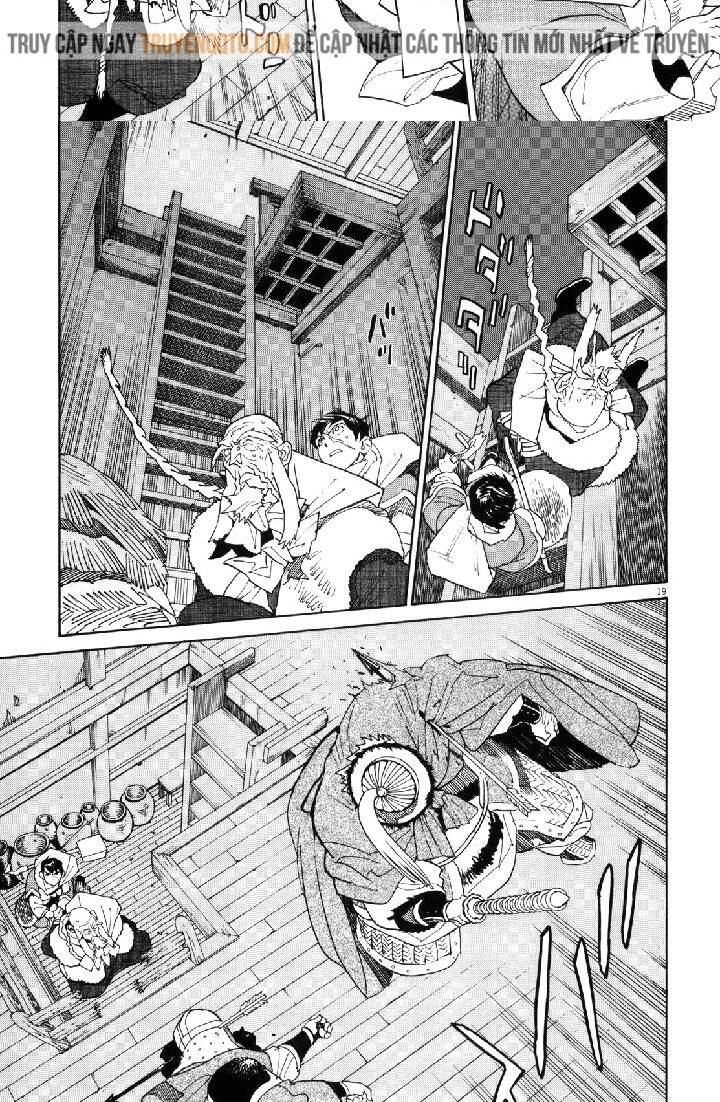 Shut Hell Chapter 42 - Trang 2