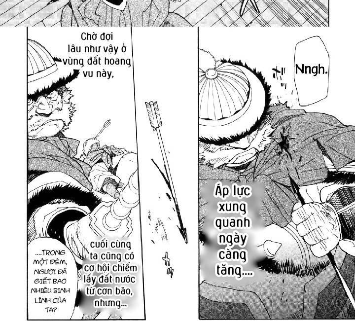 Shut Hell Chapter 42 - Trang 2