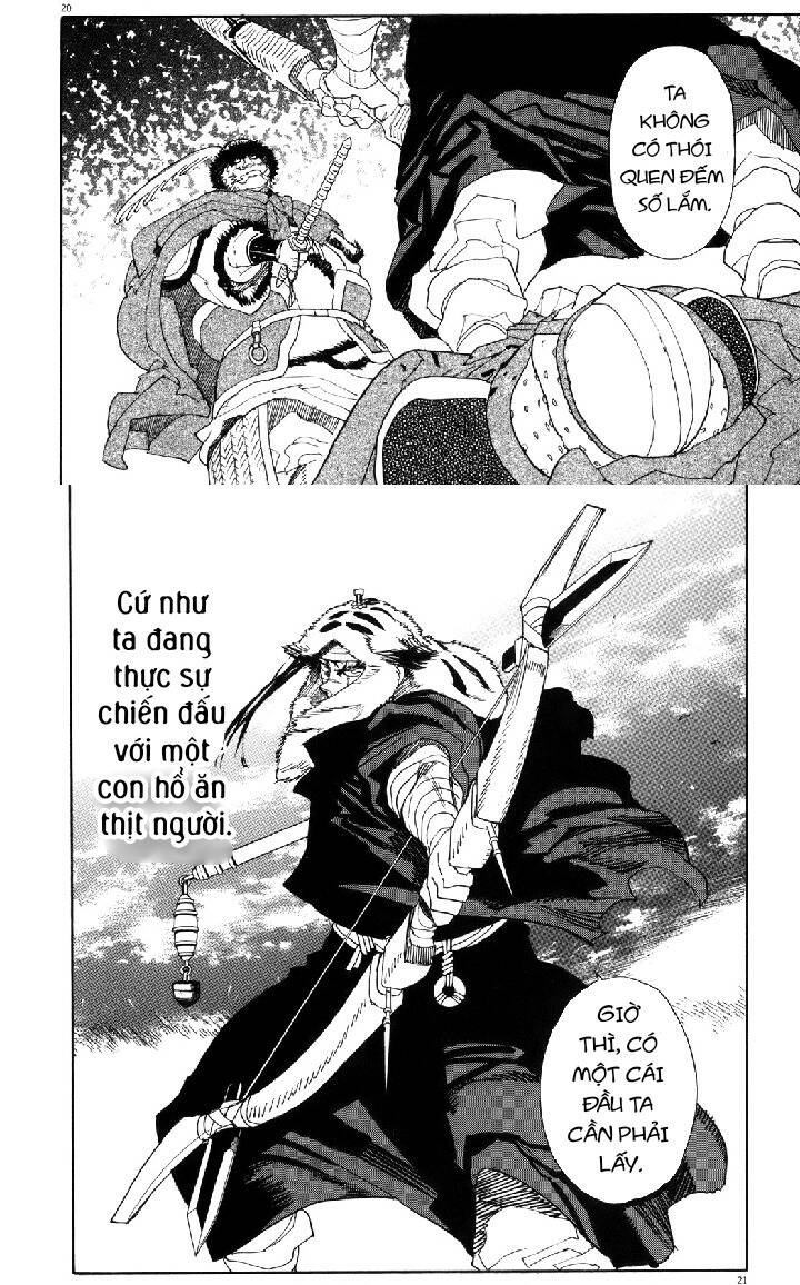 Shut Hell Chapter 42 - Trang 2