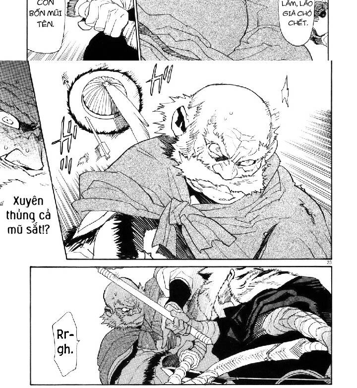 Shut Hell Chapter 42 - Trang 2