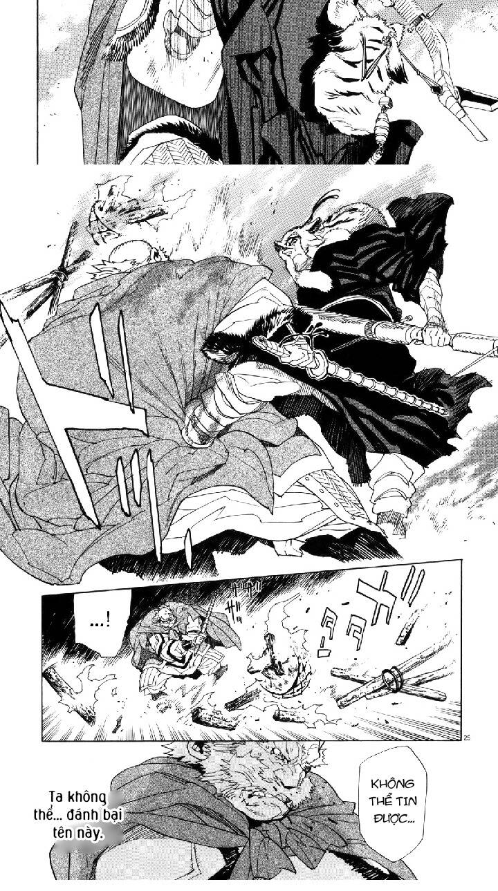 Shut Hell Chapter 42 - Trang 2