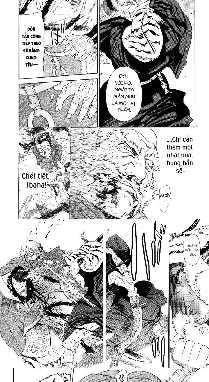 Shut Hell Chapter 42 - Trang 2