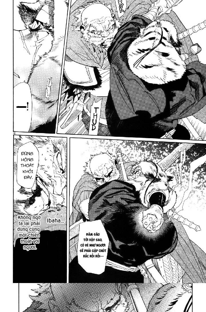 Shut Hell Chapter 42 - Trang 2