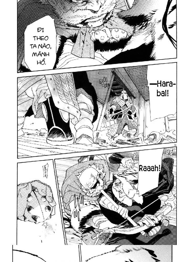 Shut Hell Chapter 42 - Trang 2