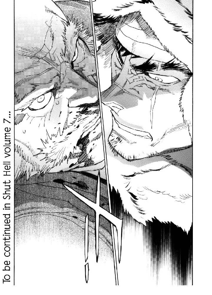 Shut Hell Chapter 42 - Trang 2