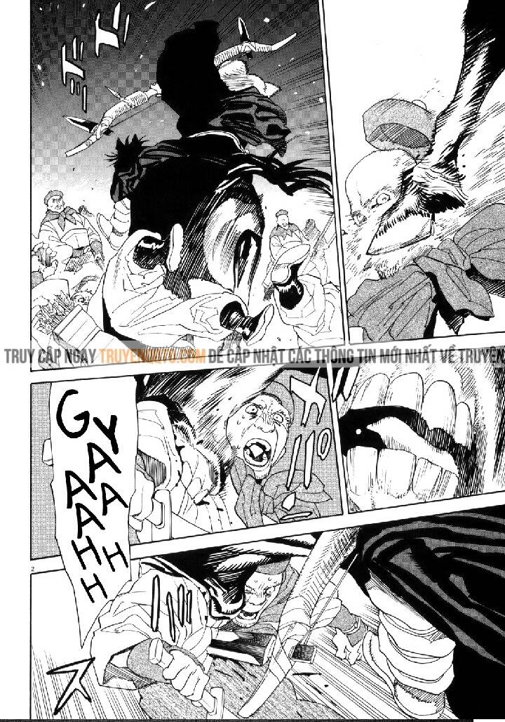 Shut Hell Chapter 42 - Trang 2