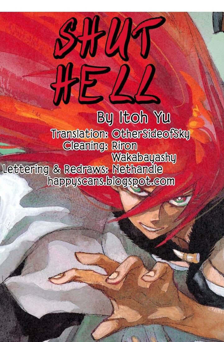Shut Hell Chapter 42 - Trang 2