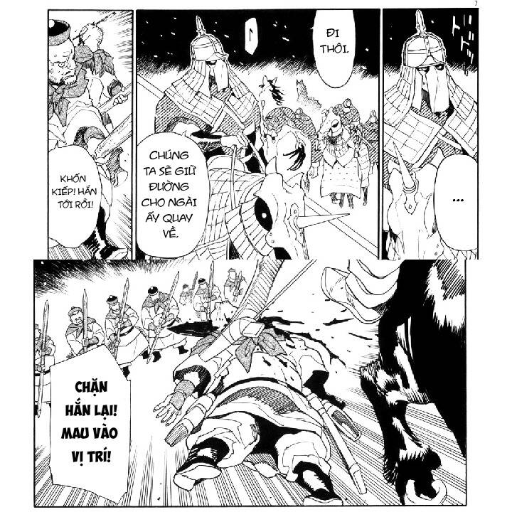 Shut Hell Chapter 42 - Trang 2