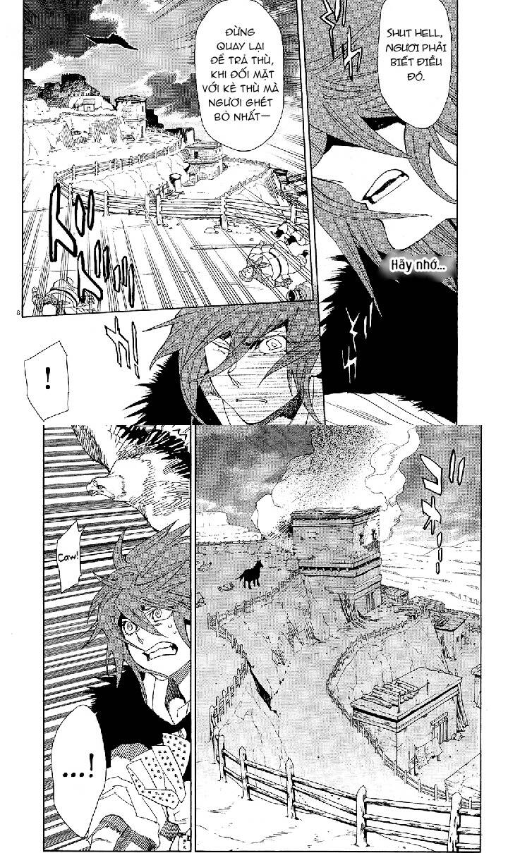 Shut Hell Chapter 43 - Trang 2