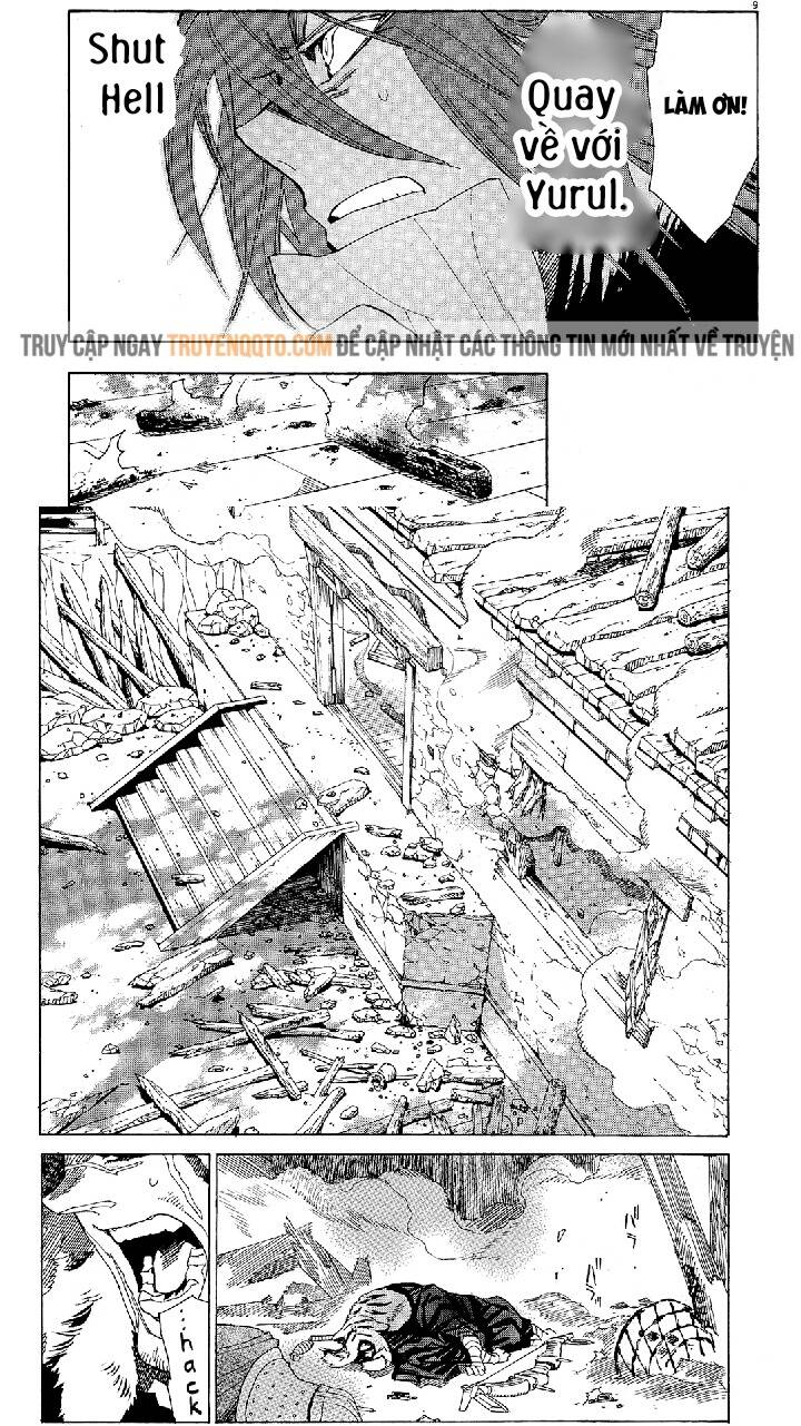 Shut Hell Chapter 43 - Trang 2