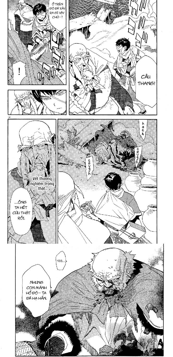 Shut Hell Chapter 43 - Trang 2