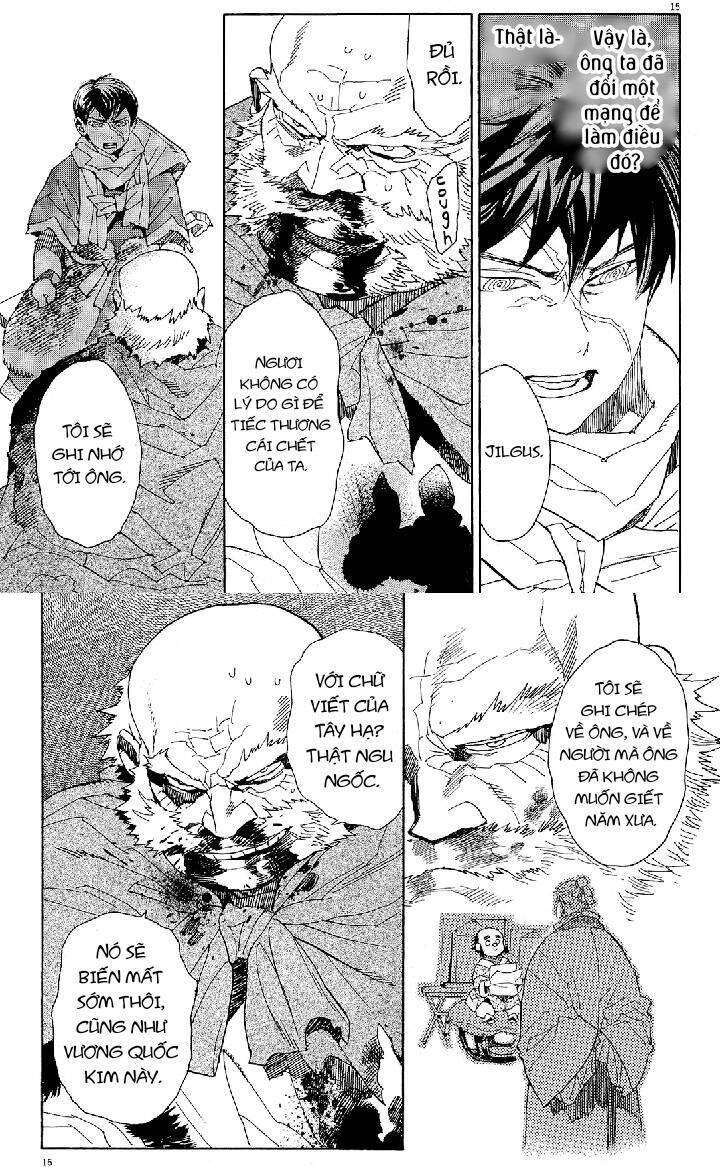 Shut Hell Chapter 43 - Trang 2