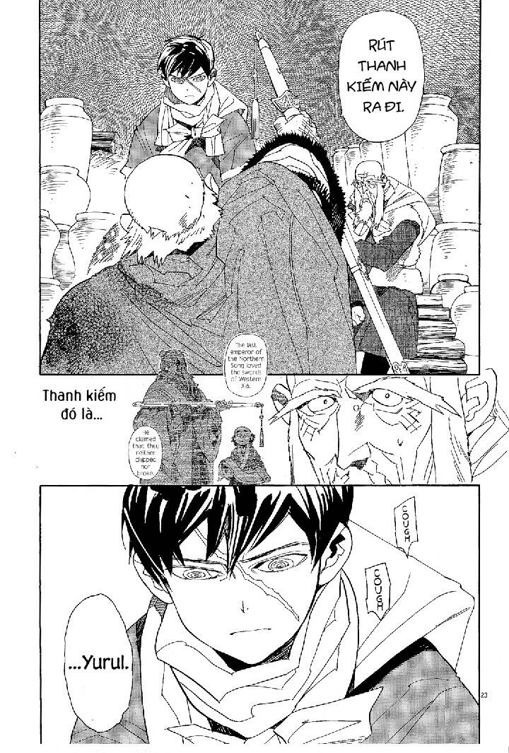 Shut Hell Chapter 43 - Trang 2