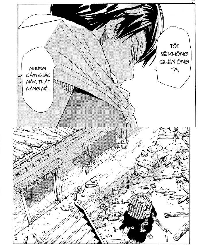 Shut Hell Chapter 43 - Trang 2