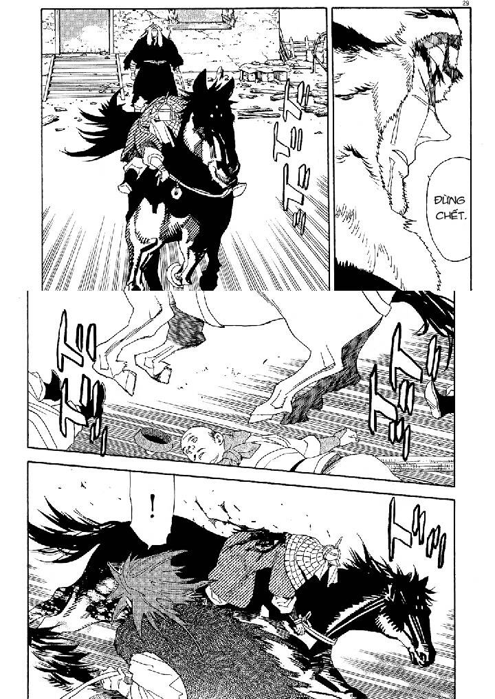 Shut Hell Chapter 43 - Trang 2