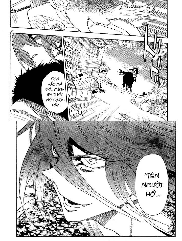 Shut Hell Chapter 43 - Trang 2