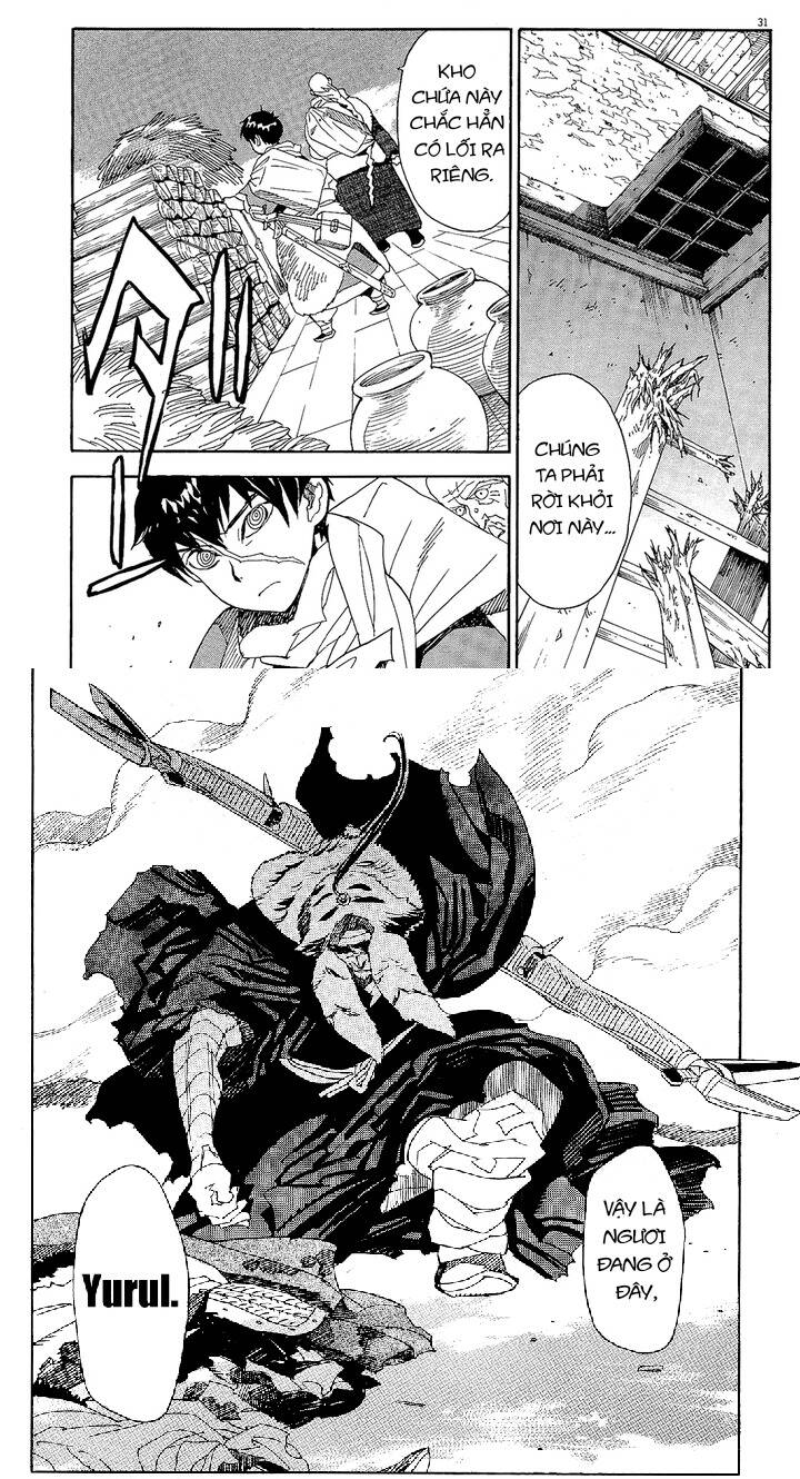 Shut Hell Chapter 43 - Trang 2