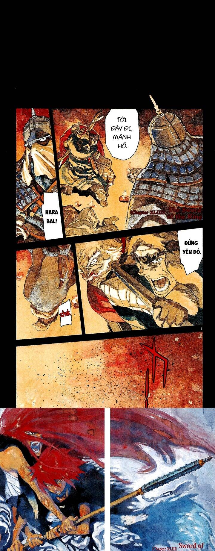 Shut Hell Chapter 43 - Trang 2