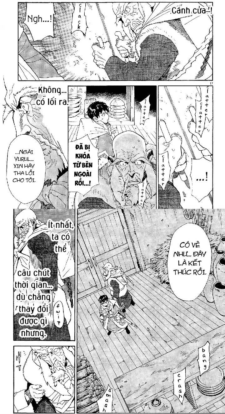 Shut Hell Chapter 44 - Trang 2