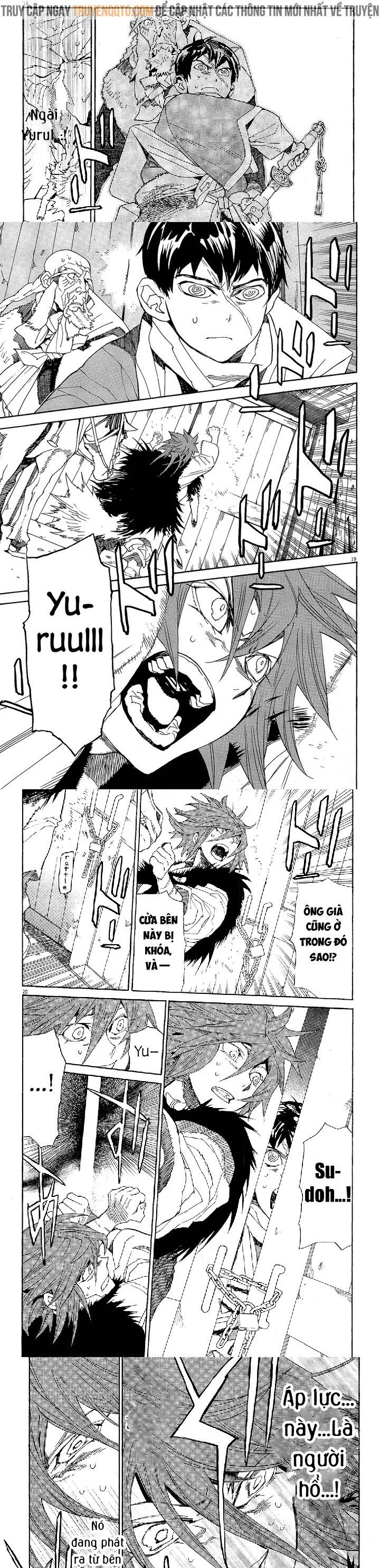 Shut Hell Chapter 44 - Trang 2