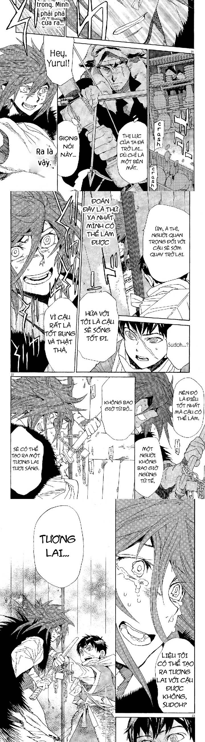 Shut Hell Chapter 44 - Trang 2