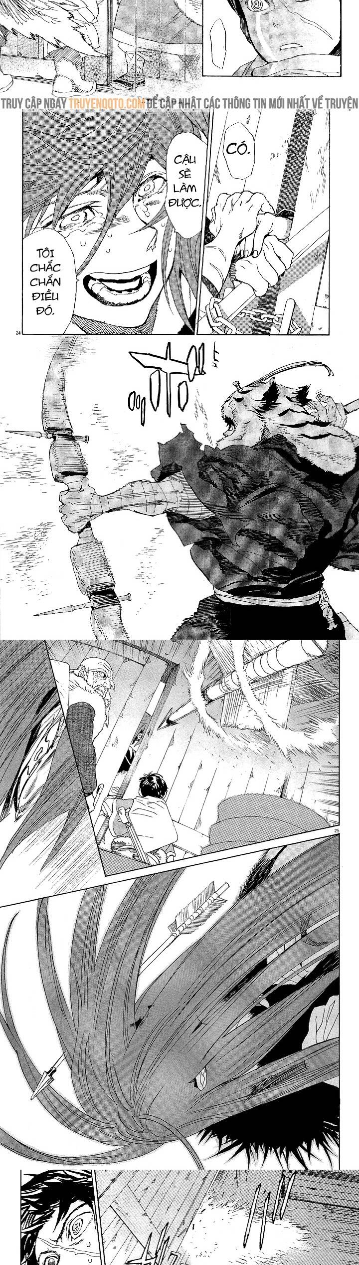 Shut Hell Chapter 44 - Trang 2