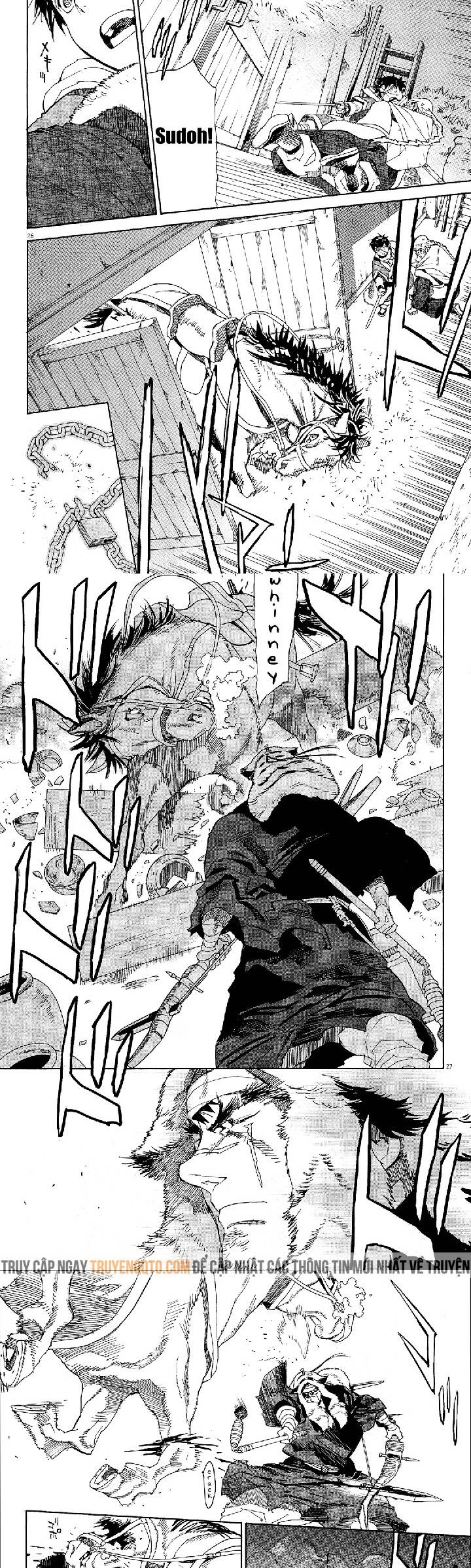 Shut Hell Chapter 44 - Trang 2