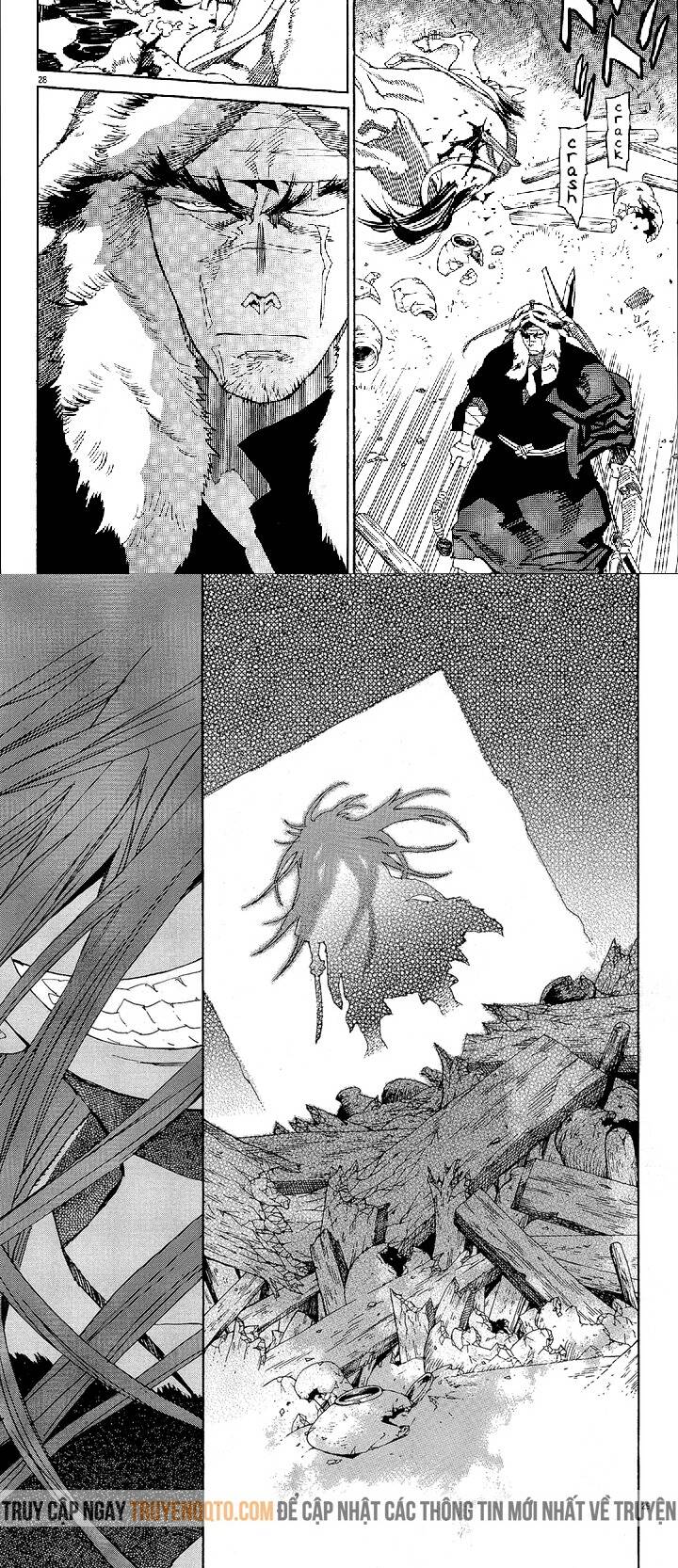 Shut Hell Chapter 44 - Trang 2