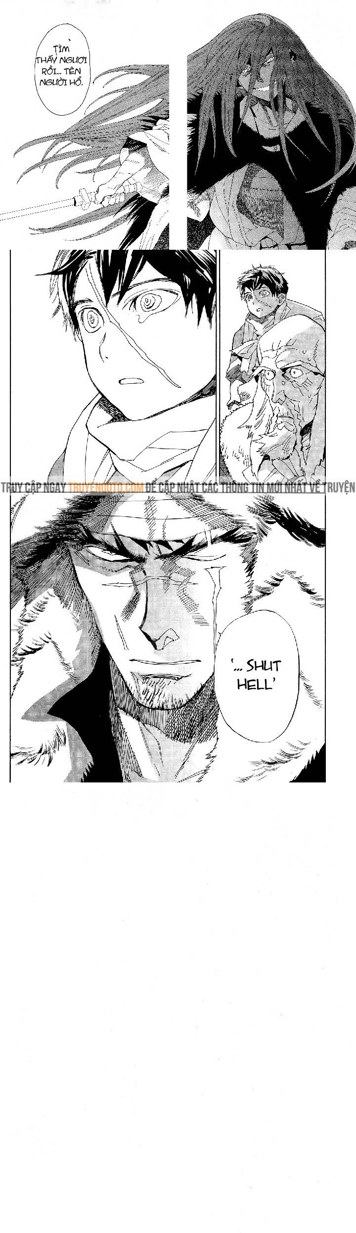 Shut Hell Chapter 44 - Trang 2