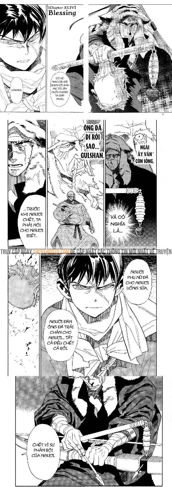 Shut Hell Chapter 44 - Trang 2