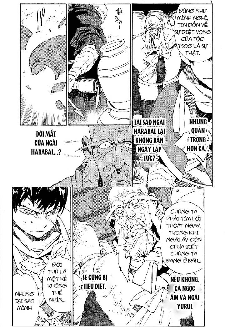 Shut Hell Chapter 44 - Trang 2