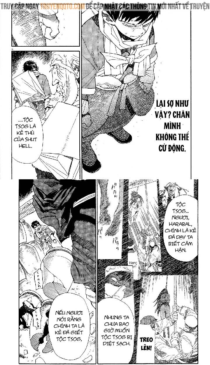 Shut Hell Chapter 44 - Trang 2