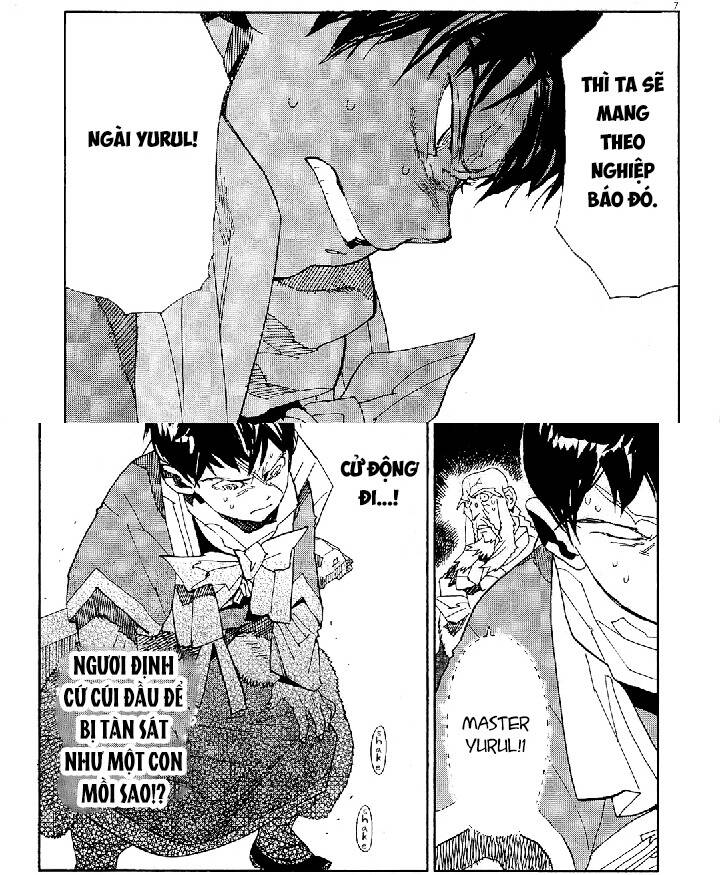 Shut Hell Chapter 44 - Trang 2