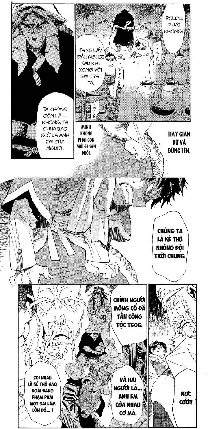 Shut Hell Chapter 44 - Trang 2