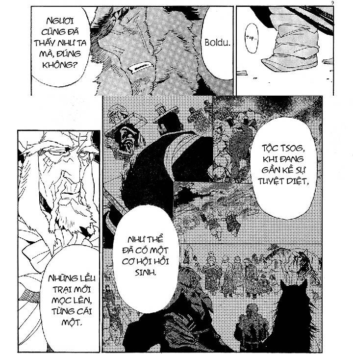 Shut Hell Chapter 44 - Trang 2