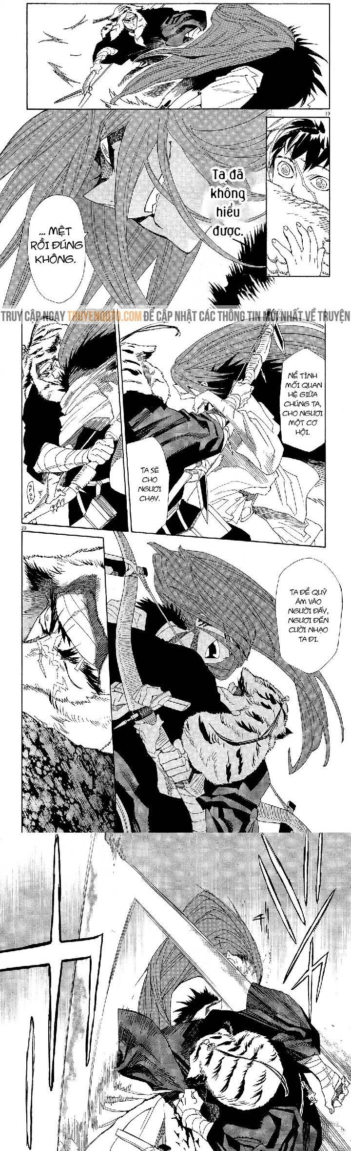 Shut Hell Chapter 45 - Trang 2