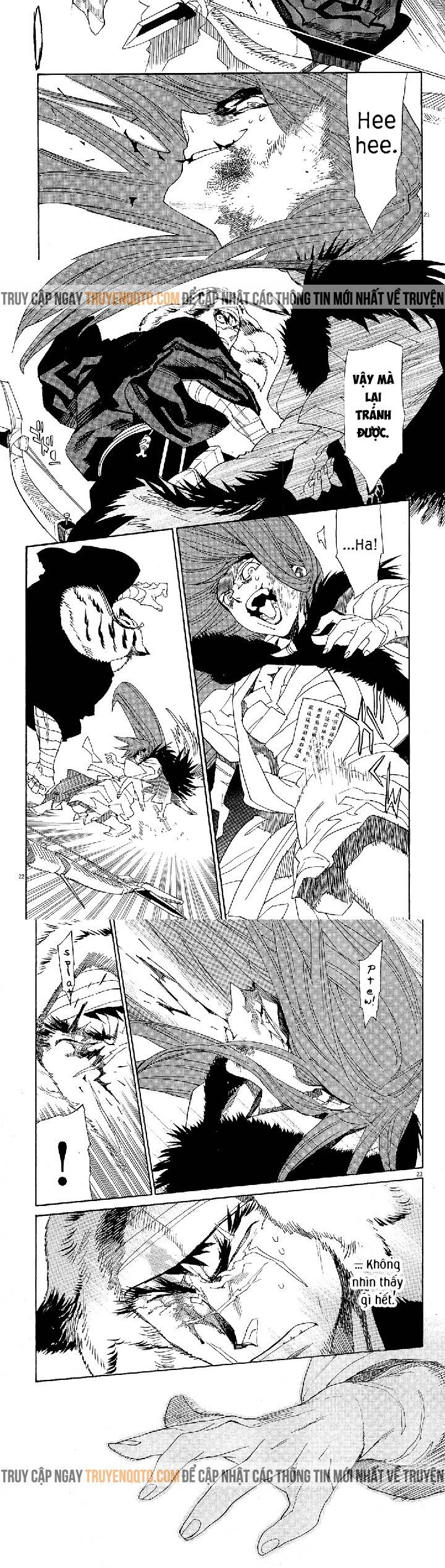 Shut Hell Chapter 45 - Trang 2