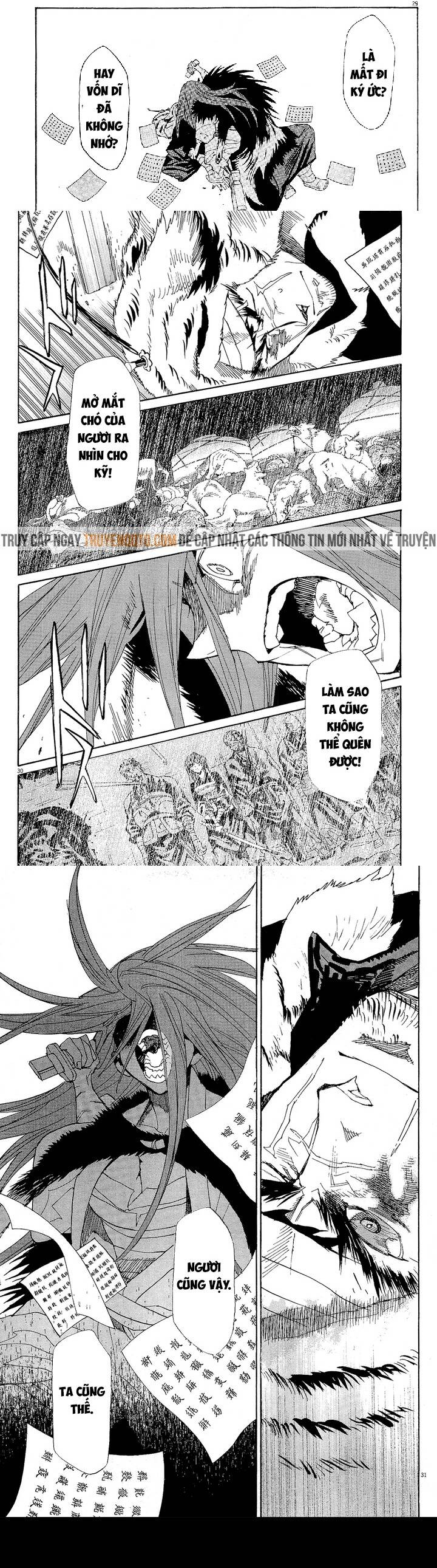 Shut Hell Chapter 45 - Trang 2