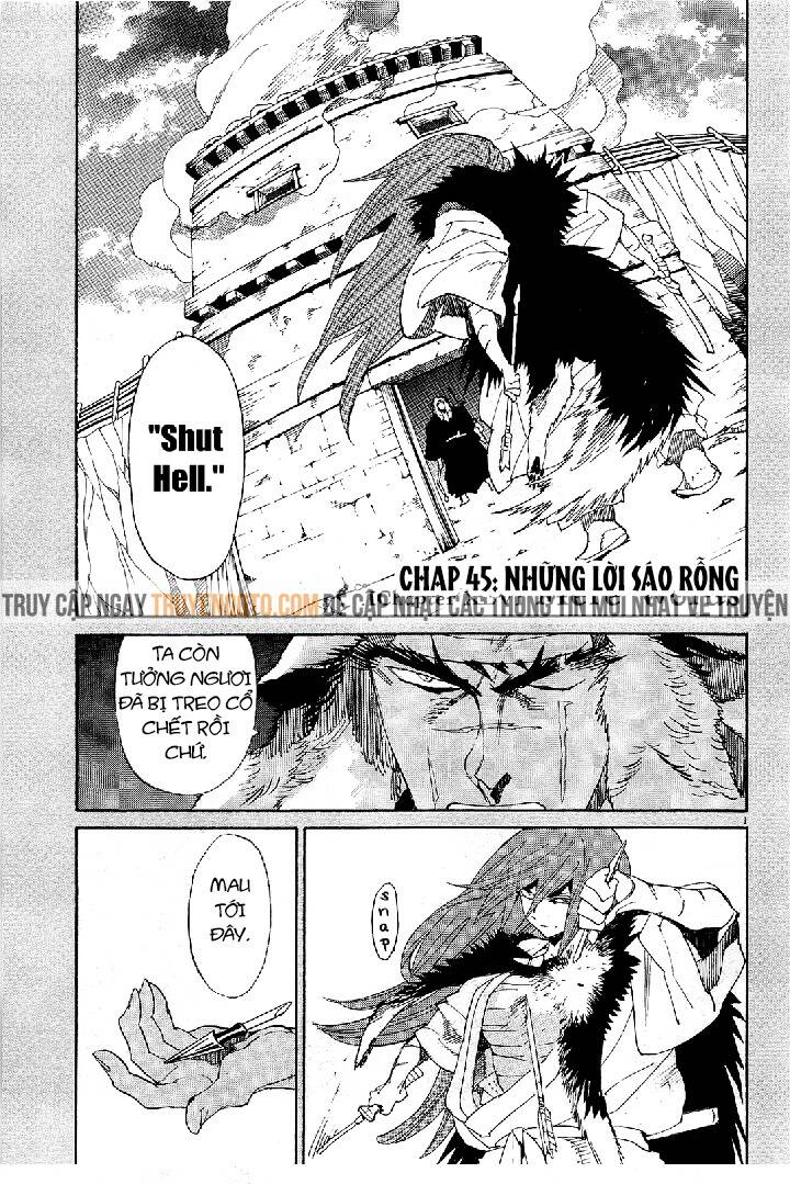 Shut Hell Chapter 45 - Trang 2