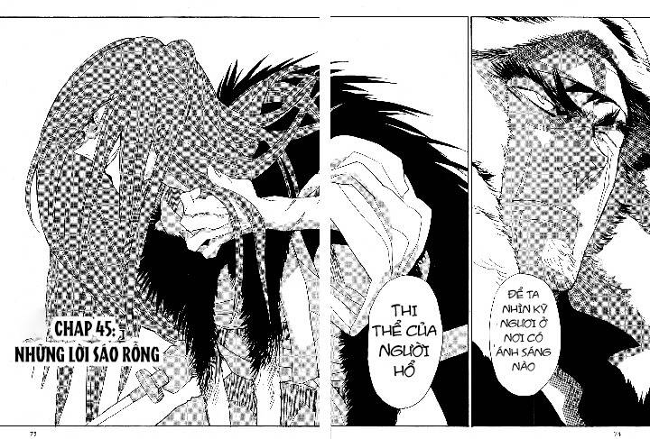 Shut Hell Chapter 45 - Trang 2