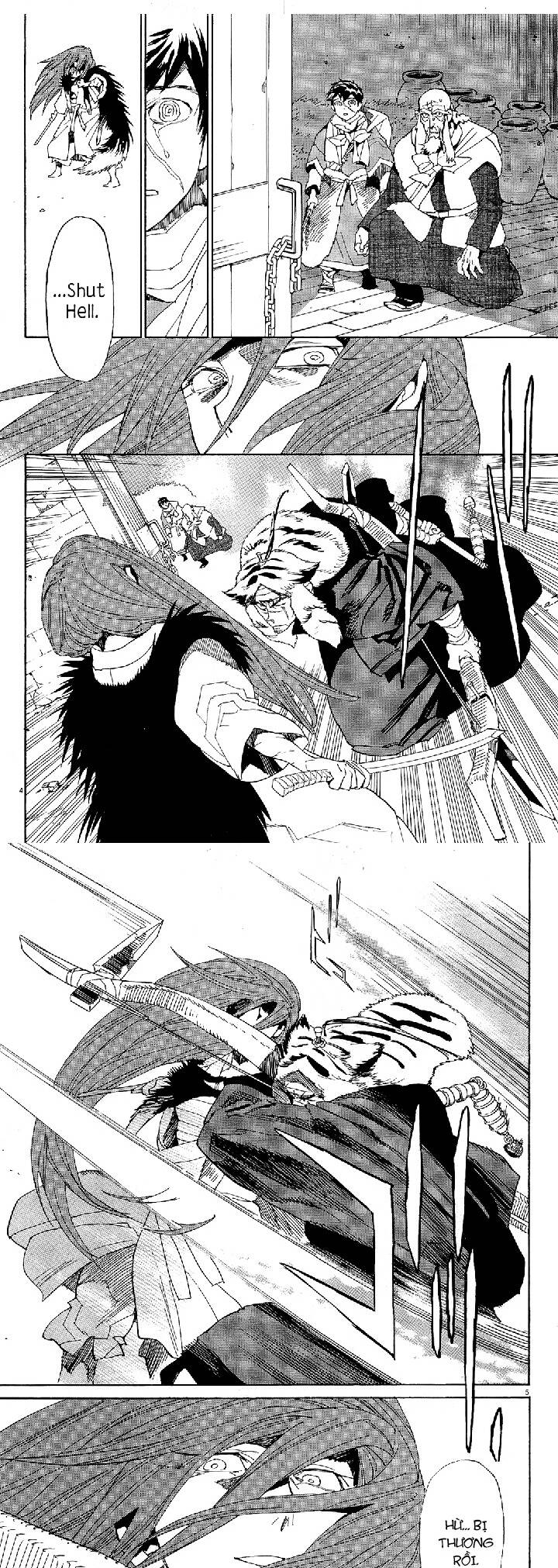 Shut Hell Chapter 45 - Trang 2