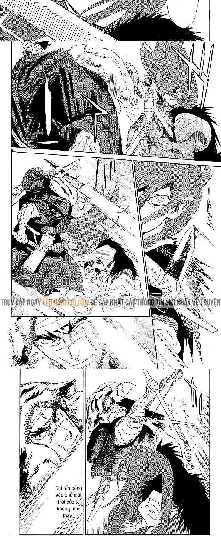 Shut Hell Chapter 45 - Trang 2