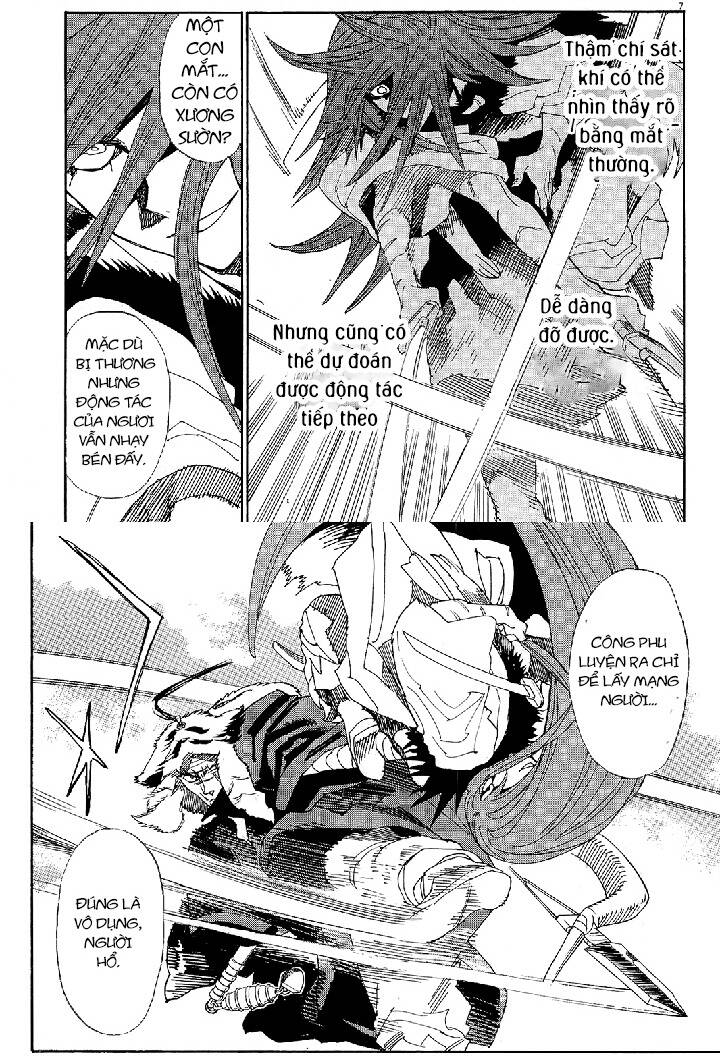 Shut Hell Chapter 45 - Trang 2