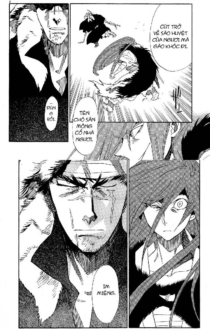 Shut Hell Chapter 45 - Trang 2