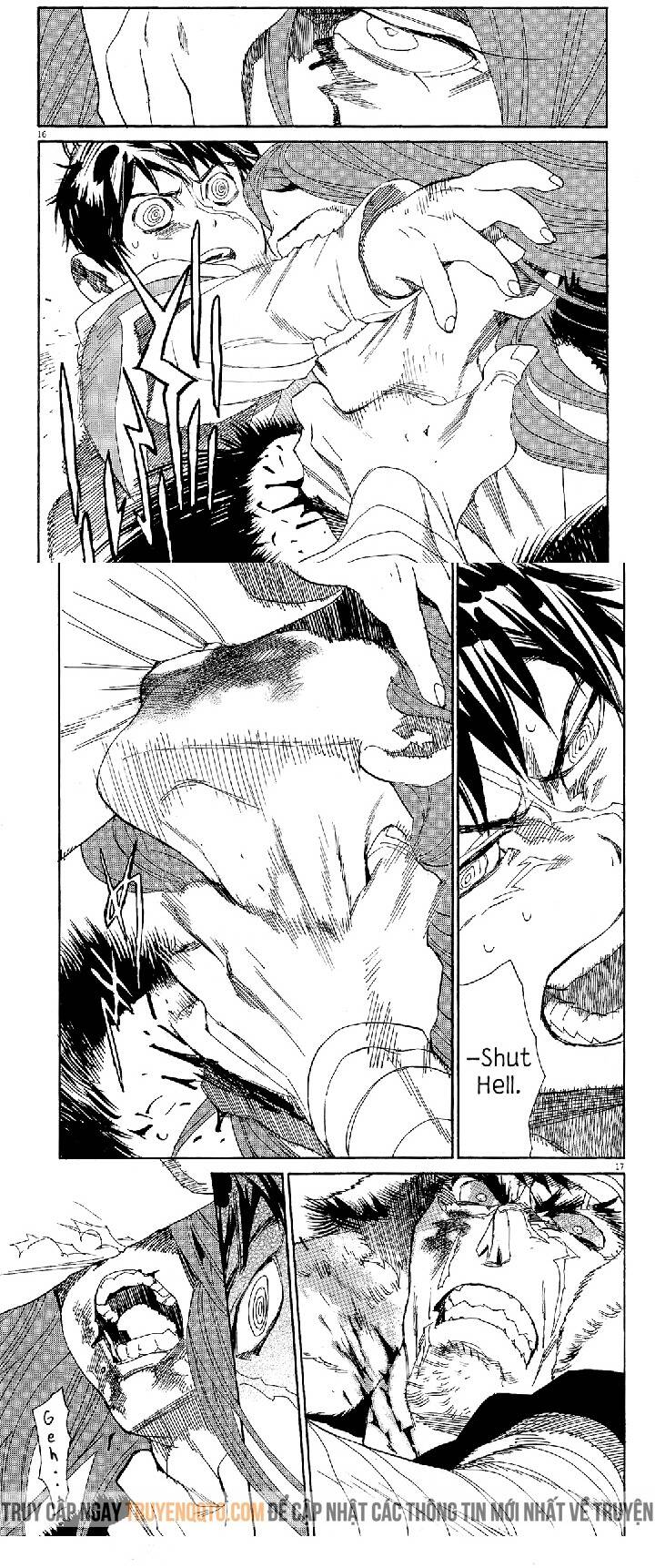 Shut Hell Chapter 46 - Trang 2