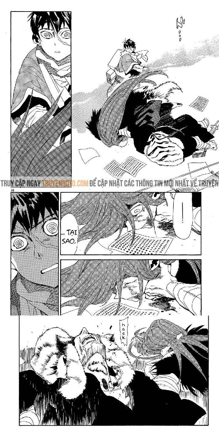 Shut Hell Chapter 46 - Trang 2